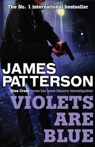 James Patterson - Violets are Blue.