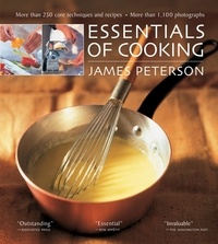 James Peterson - Essentials of Cooking.