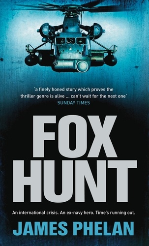 Fox Hunt. A Lachlan Fox Thriller