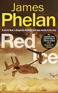 James Phelan - Red Ice.