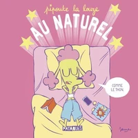 Pipoute la louze, au naturel