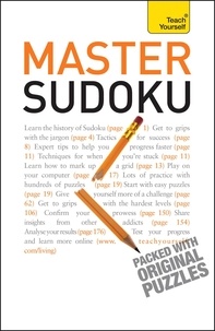 James Pitts - Master Sudoku: Teach Yourself.