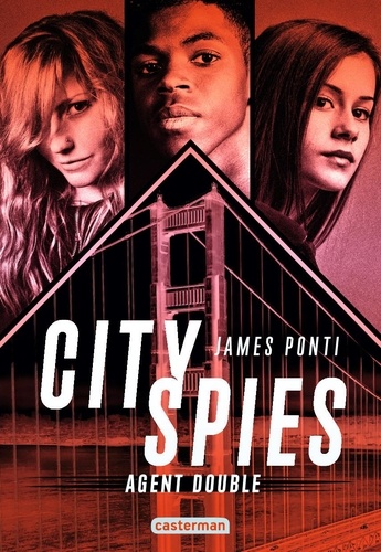 City Spies Tome 2 Agent double