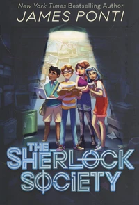 The Sherlock Society Tome 1