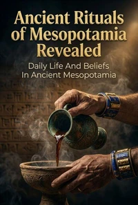 Ancient Rituals of Mesopotamia Revealed