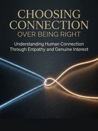 Choosing Connection Over Being Right