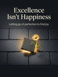 Excellence Isn't Happiness