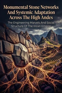 Monumental Stone Networks And Systemic Adaptation Across The High Andes
