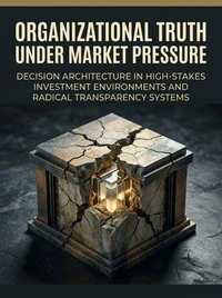 Organizational Truth Under Market Pressure