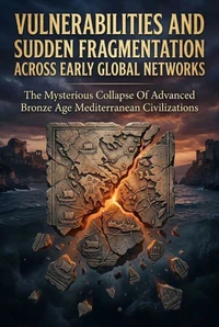 Vulnerabilities And Sudden Fragmentation Across Early Global Networks
