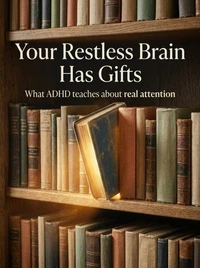 Your Restless Brain Has Gifts