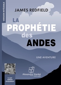 James Redfield - La prophetie des andes.