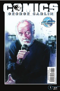 Comics: George Carlin