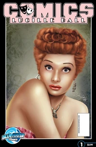 Comics: Lucille Ball