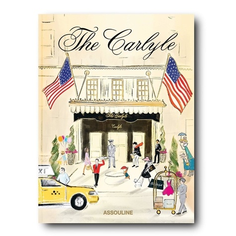 James Reginato - The Carlyle - A Rosewood hotel.