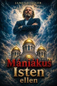 Mániákus Isten ellen (Hungarian Edition)