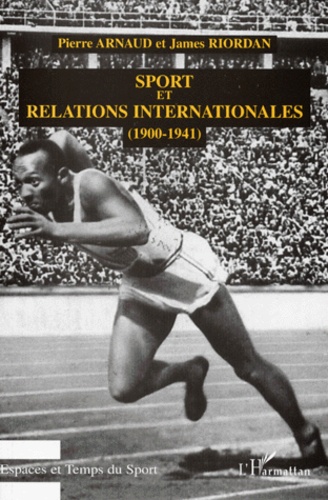 Sport Et Relations Internationales (1900-1941)