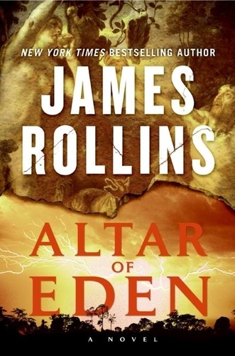 James Rollins - Altar of Eden - A Novel.