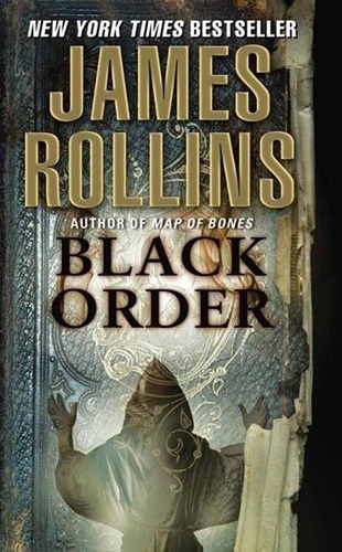 Black Order. A Sigma Force Novel