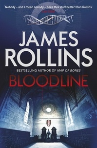 James Rollins - Bloodline.