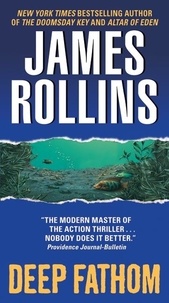 James Rollins - Deep Fathom.