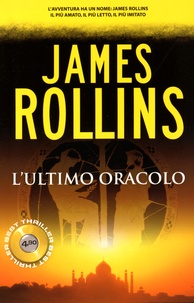 James Rollins - L'ultimo oracolo.