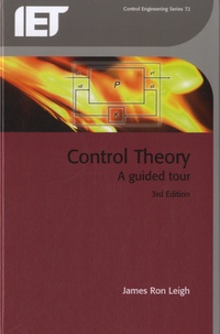 James Ron Leigh - Control Theory - A Guided Tour.