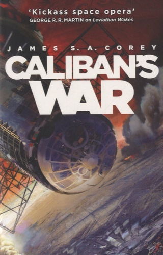 Caliban's War