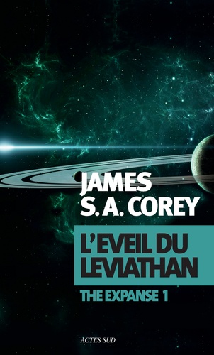 The Expanse Tome 1 L'éveil du Leviathan