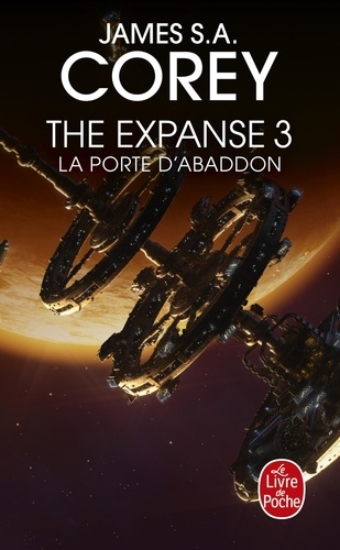 The Expanse Tome 3 La Porte d'Abaddon