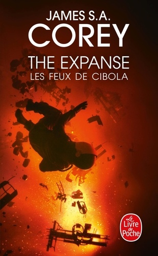 The Expanse Tome 4 Les Feux de Cibola