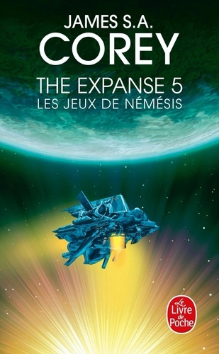 The Expanse Tome 5 Les Jeux de Némésis