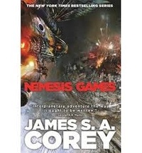 James S. A. Corey - The Expanse - Book 5, Nemesis Games.