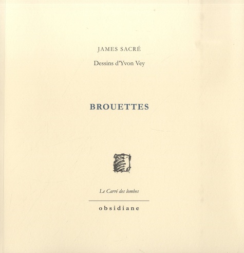 James Sacré - Brouettes.