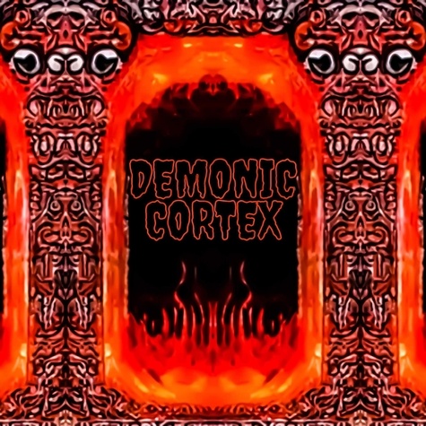  James Saenz - Demonic Cortex - 1, #1.