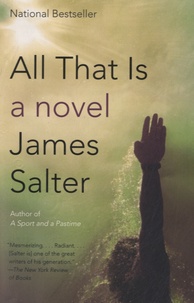 James Salter - All That Is.