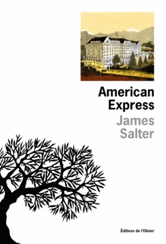 James Salter - American express.