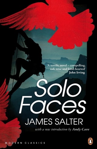 James Salter et Andy Cave - Solo Faces.