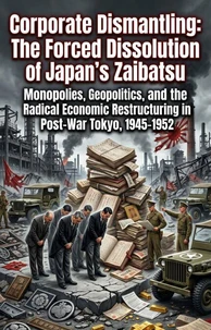 Corporate Dismantling: The Forced Dissolution of Japan's Zaibatsu