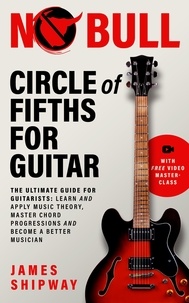  James Shipway - Circle of Fifths for Guitar.