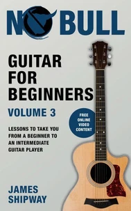 Guitar for Beginners, Volume 3