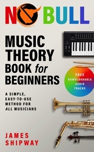  James Shipway - Music Theory Book for Beginners.