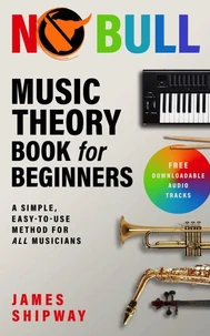 Music Theory Book for Beginners