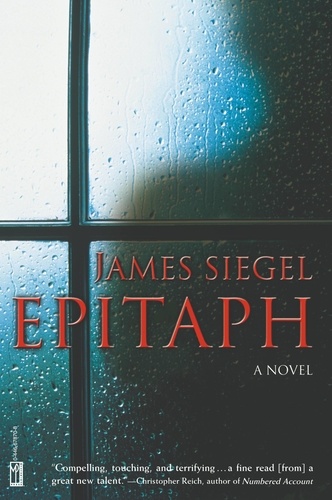 Epitaph. A Novel