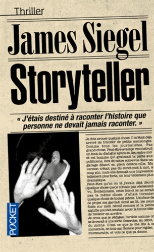 James Siegel - Storyteller.