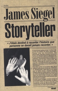 James Siegel - Storyteller.