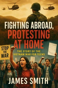 Fighting Abroad, Protesting at Home: The Story of the Vietnam War for Teens