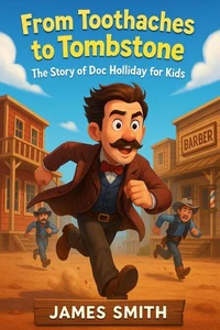 From Toothaches to Tombstone: The Story of Doc Holliday for Kids