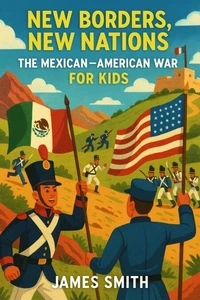 New Borders, New Nations: The Mexican–American War For Kids