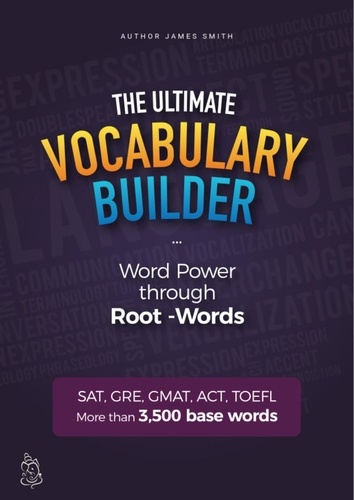  James Smith - The Ultimate Vocabulary Builder.